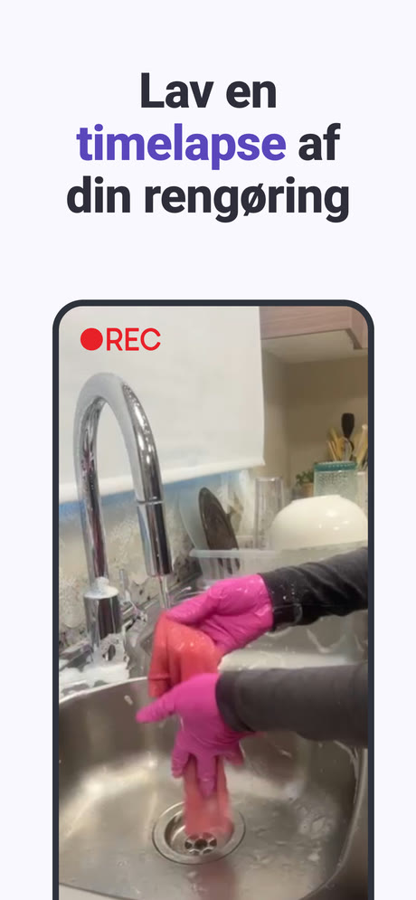 Skærmbillede 4 af ADHD Cleaning Planner