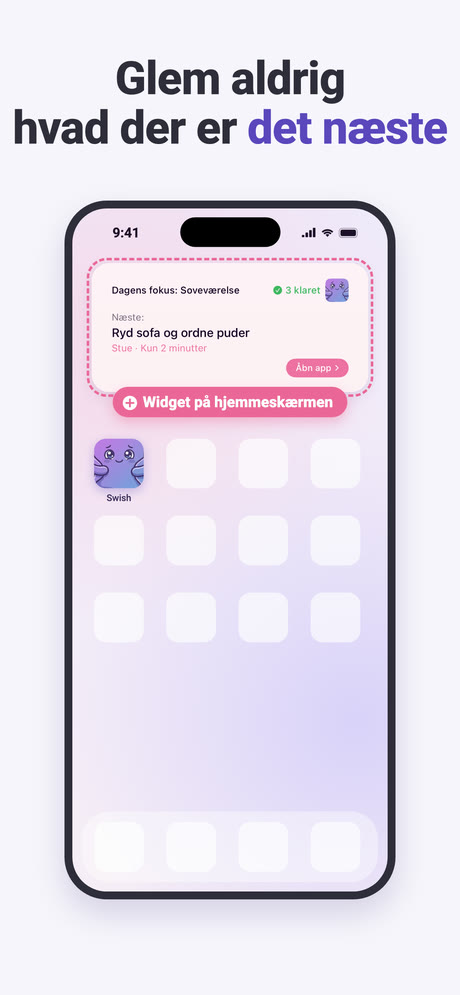 Skærmbillede 9 af ADHD Cleaning Planner