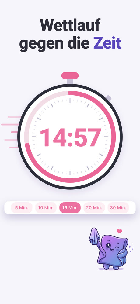 Screenshot 6 von ADHD Cleaning Planner