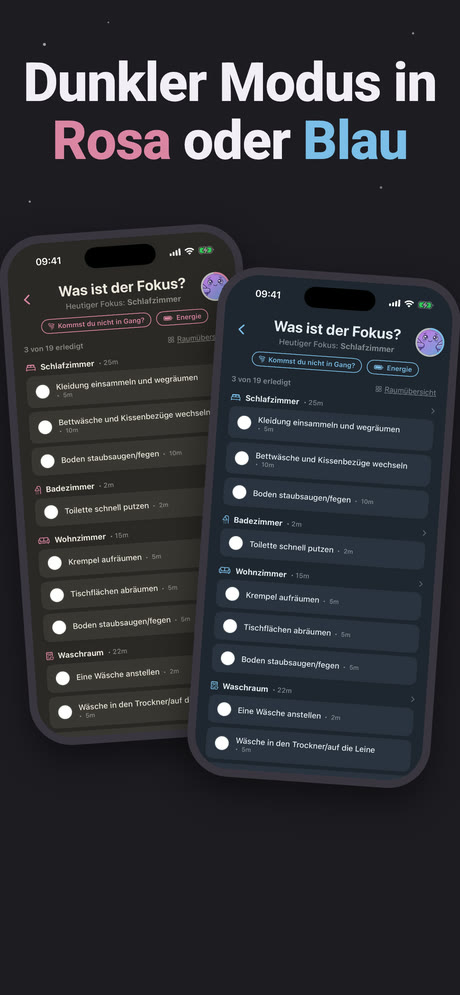 Screenshot 8 von ADHD Cleaning Planner