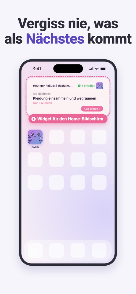 Screenshot 9 von ADHD Cleaning Planner