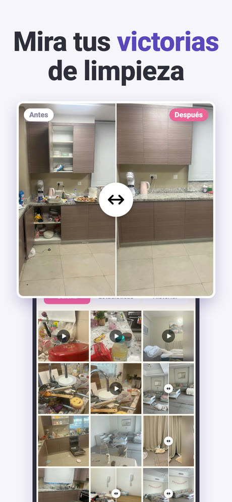 Captura de pantalla 5 de ADHD Cleaning Planner
