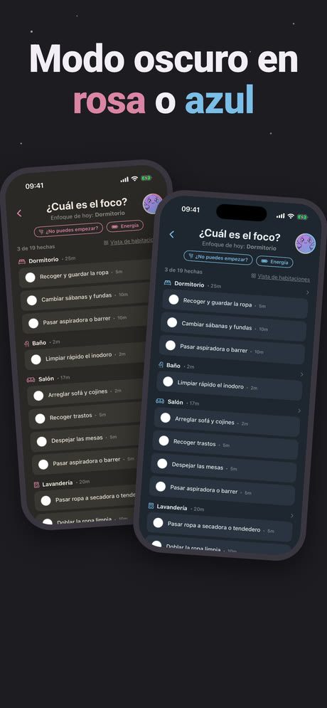 Captura de pantalla 8 de ADHD Cleaning Planner