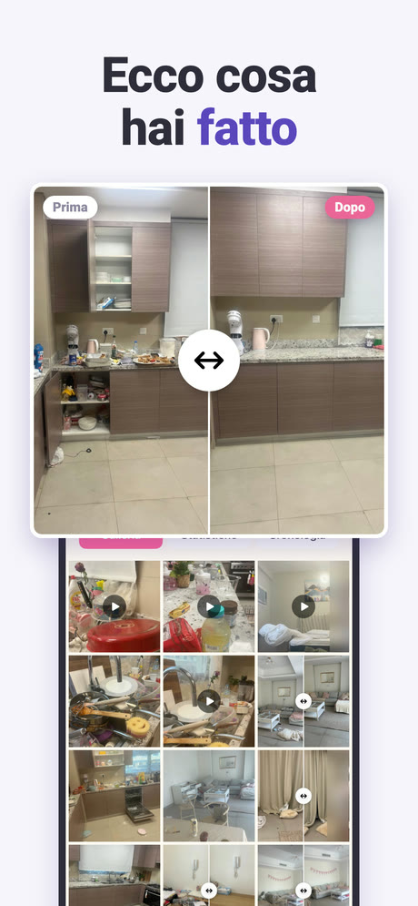Schermata 5 di ADHD Cleaning Planner