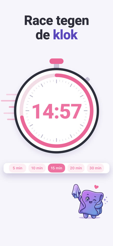 Schermafbeelding 6 van ADHD Cleaning Planner