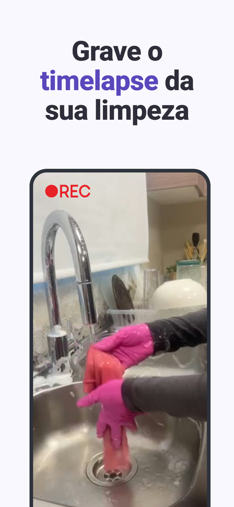 Captura de tela 4 do ADHD Cleaning Planner