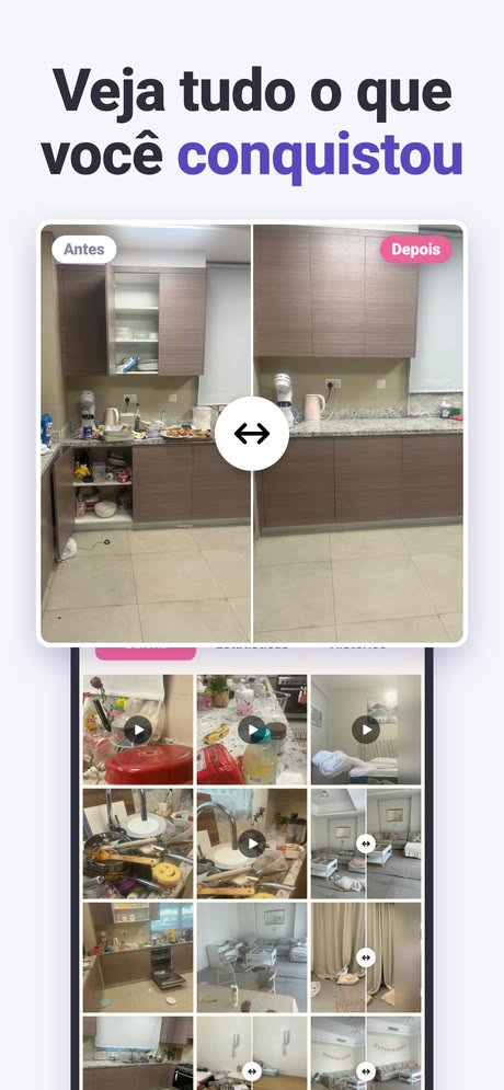 Captura de tela 5 do ADHD Cleaning Planner