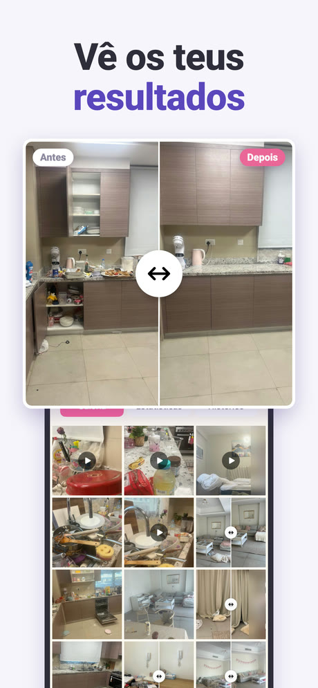 Captura de ecrã 5 da ADHD Cleaning Planner