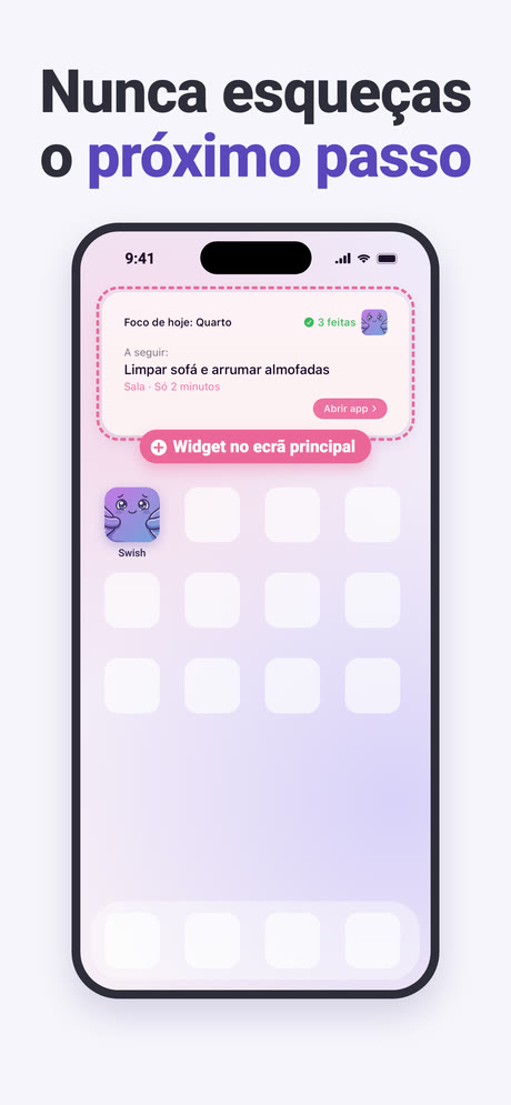 Captura de ecrã 9 da ADHD Cleaning Planner